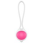 WOMANVIBE - KEISY IN BALL GEISHA SILICONE - PINK