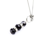 OHMAMA FETISH - NIPPLE CLAMPS WITH CRYSTAL STONES