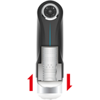 JAMYJOB - MILKER STROKER UP AND DOWN FUNCTION