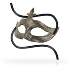 OHMAMA - MASK FLEUR DE LIS COPPER MASK