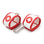 OHMAMA FETISH - MINI SET 3 PIECES NURSE