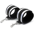 OHMAMA FETISH - GRAY WRIST CUFFS