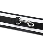 OHMAMA FETISH - GRAY WRIST CUFFS