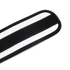 OHMAMA FETISH - GRAY WRIST CUFFS