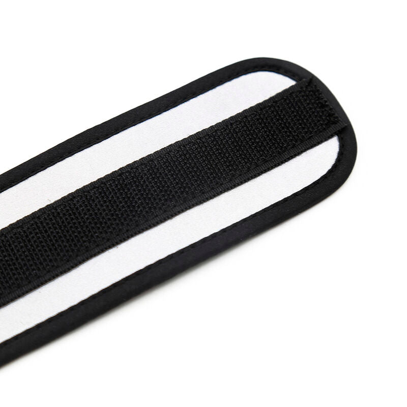 OHMAMA FETISH - GRAY WRIST CUFFS