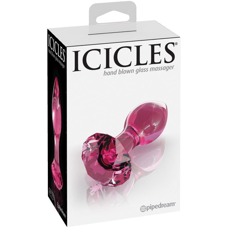 ICICLES - N. 79 ICE CREAM ANAL PLUG