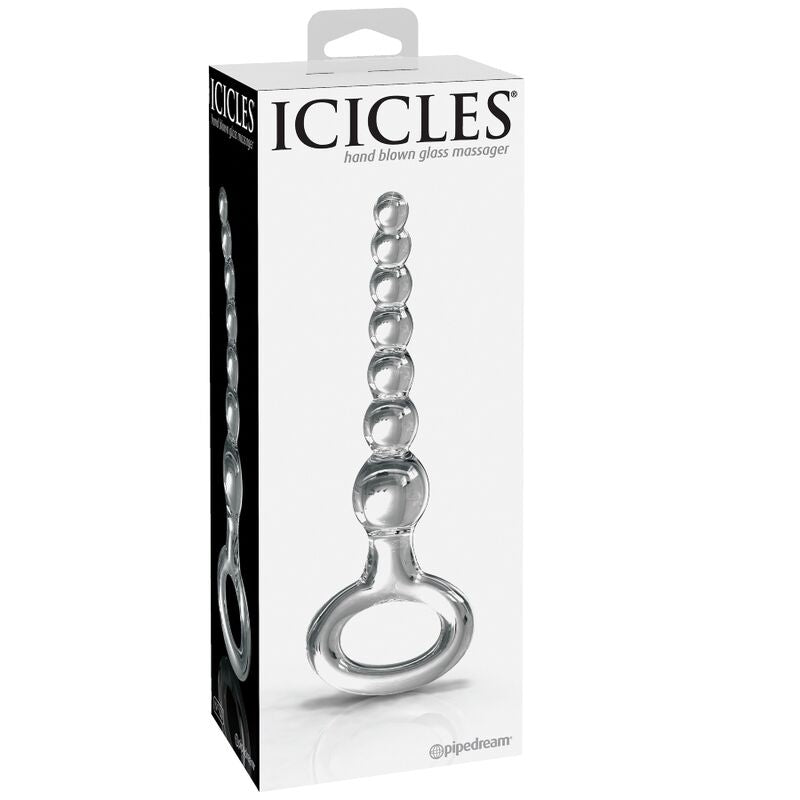 ICICLES - N. 67 ICE CREAM ANAL PLUG