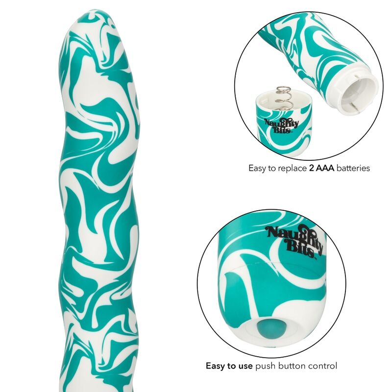 CALEXOTICS - SQUIGGLE DICK STAFF