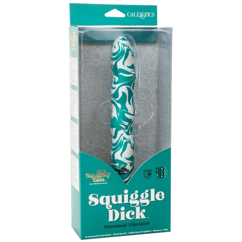 CALEXOTICS - SQUIGGLE DICK STAFF