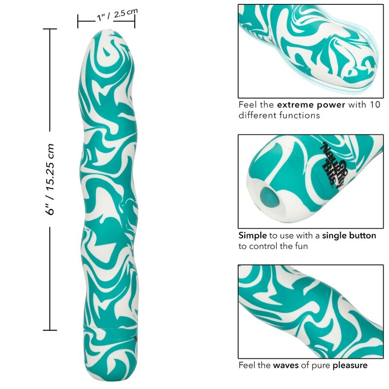 CALEXOTICS - SQUIGGLE DICK STAFF