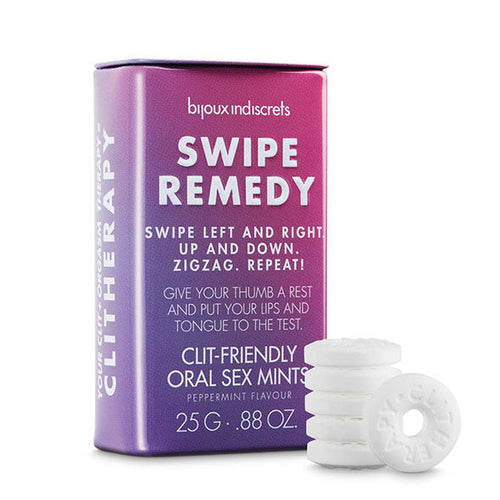BIJOUX - INDISCREET SWIPE REMEDY CANDY ORAL SEX