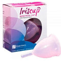IRIS CUP - SMALL PINK MONTH CUP A + FREE STERILIZER BAG