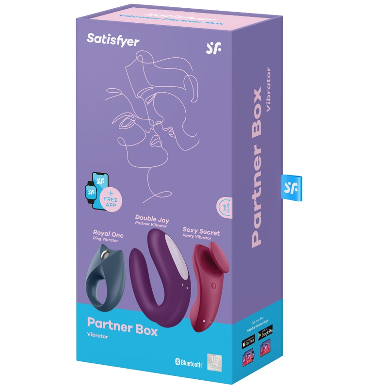 SATISFY - PARTNER BOX 3