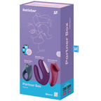 SATISFY - PARTNER BOX 3