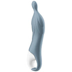 SATISFYER - AMAZING 2 ASPOT VIBRATOR GRAY