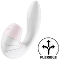 SATISFYER SUPERNOVA ETIMULADOR Y VIBRADOR - PINK