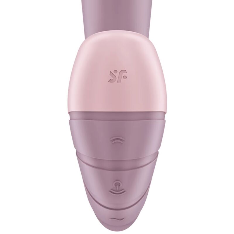 SATISFYER SUPERNOVA ETIMULADOR Y VIBRADOR - PINK