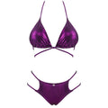 OBSESSIVE - BALITTA PURPLE BIKINI S