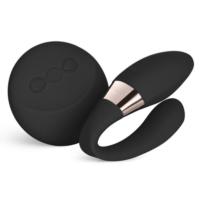 LELO - TIANI DUO BLACK COUPLES MASSAGE