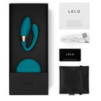 LELO - TIANI DUO BLUE COUPLES MASSAGE
