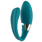 LELO - TIANI DUO BLUE COUPLES MASSAGE