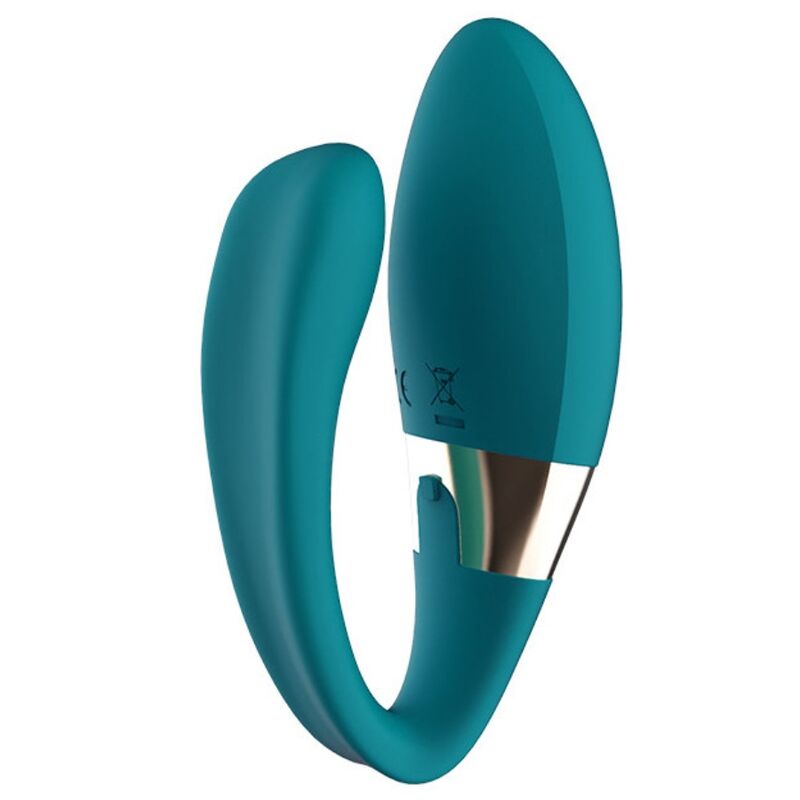 LELO - TIANI DUO BLUE COUPLES MASSAGE