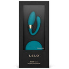LELO - TIANI DUO BLUE COUPLES MASSAGE