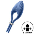 SATISFYER DUELIST ANILLO VIBRADOR - PIG