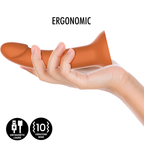 MYTHOLOGY - RUNE ROYAL DILDO M - VIBRATOR WATCHME WIRELESS TECHNOLOGY COMPATIBLE