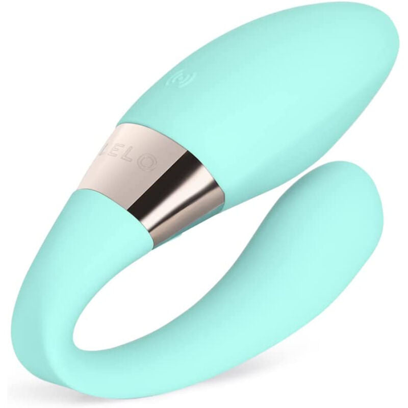 LELO - TIANI HARMONY AQUA GREEN COUPLE MASSAGE