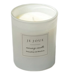 JE JOUE - LUXURY MASSAGE CANDLE - YLANG YLANG &amp; MANDARIN