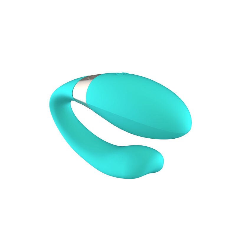 LELO - TIANI HARMONY AQUA GREEN COUPLE MASSAGE