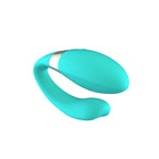 LELO - TIANI HARMONY AQUA GREEN COUPLE MASSAGE