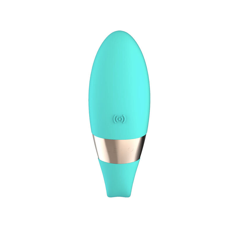 LELO - TIANI HARMONY AQUA GREEN COUPLE MASSAGE