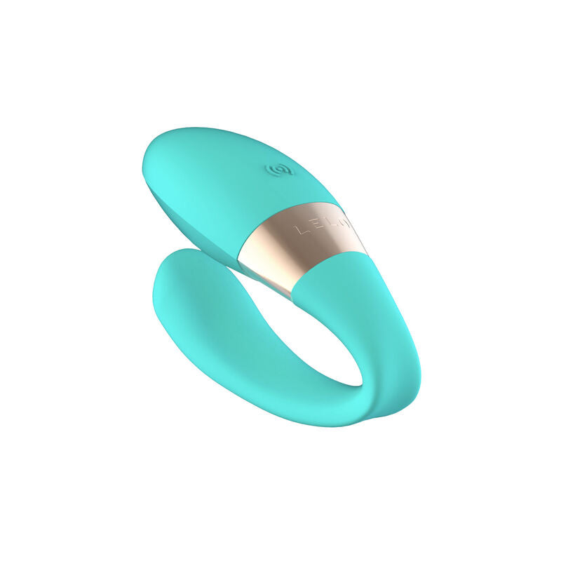 LELO - TIANI HARMONY AQUA GREEN COUPLE MASSAGE