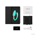 LELO - TIANI HARMONY AQUA GREEN COUPLE MASSAGE
