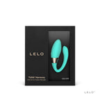 LELO - TIANI HARMONY AQUA GREEN COUPLE MASSAGE