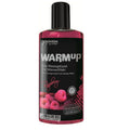JOYDIVISION WARMUP - WARMUP OIL RASPBERRY