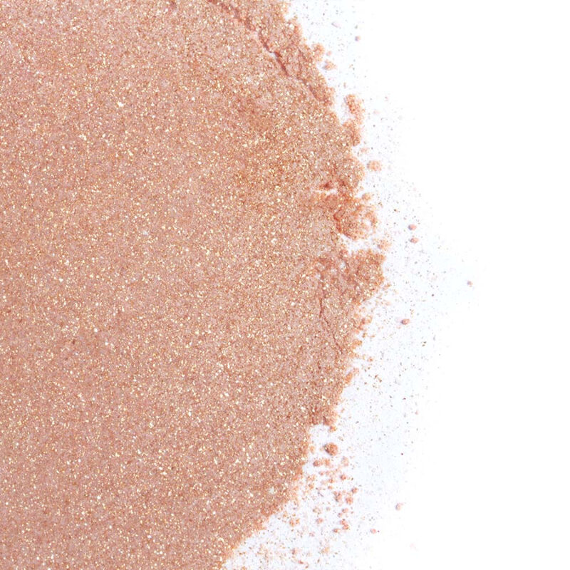 SECRETPLAY - GOLDEN LIGHT KIT SPARKLING STRAWBERRY EDIBLE POWDER &amp; FEATHER