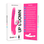 DIVERSIA - BUNNY UP &amp; DOWN 24 CM