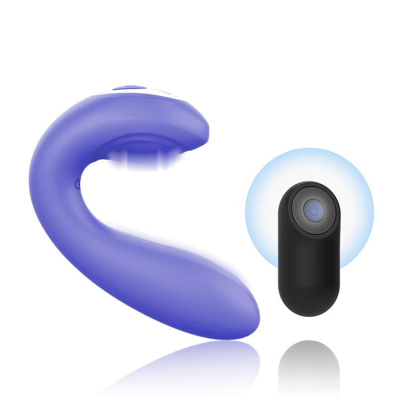 MR BOSS - JOSEF PULSATION &amp; VIBRATION REMOTE CONTROL FOR COUPLES