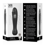 MR BOSS - GREG STAFF STIMULATOR