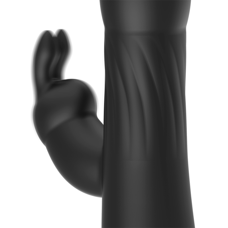 BRILLY GLAM- MOEBIUS RABBIT VIBRATOR &amp; ROTATOR COMPATIBLE WITH WATCHME WIRELESS TECHNOLOGY