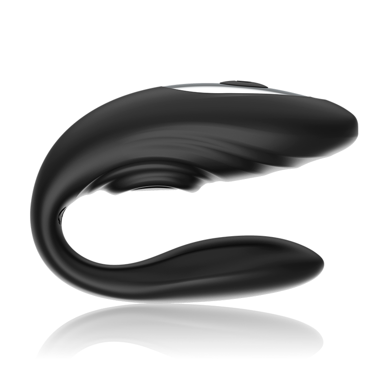 BRILLY GLAM - COUPLE PULSING &amp; VIBRATING REMOTE CONTROL