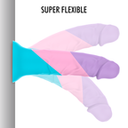 MYTHOLOGY - ASHER PASTEL DILDO