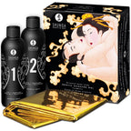 SHUNGA - ORIENTAL MELON MANGO EROTIC BODY TO BODY MASSAGE GEL 