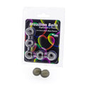 TALOKA - 5 BRAZILIAN BALLS MORE FLAVOR EFFECT EXCITING GEL