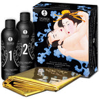SHUNGA - ORIENTAL BODY TO BODY EROTIC MASSAGE GEL WITH EXOTIC FRUITS 