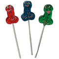 DIABLO PICANTE - PITO AZ CAR ROASTED LOLLIPOP 1 RANDOM UNIT