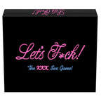KHEPER GAMES - LET'S F*CK THE XXX SEX GAME